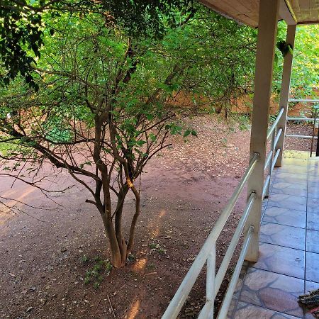 Dona Isabel Apartman Puerto Iguazú Kültér fotó