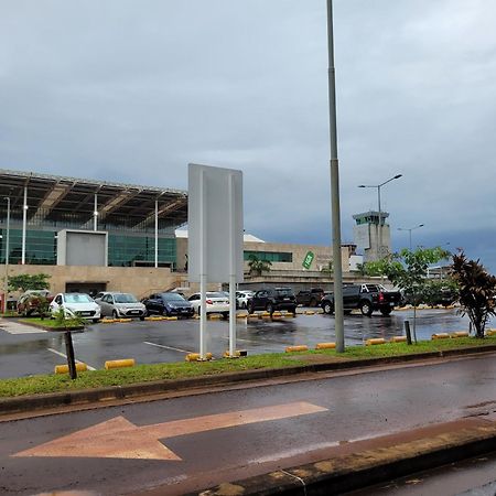 Dona Isabel Apartman Puerto Iguazú Kültér fotó