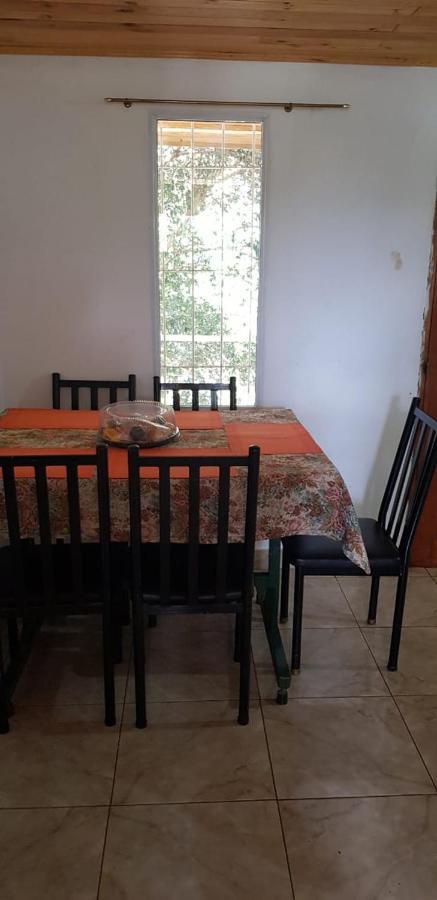 Dona Isabel Apartman Puerto Iguazú Kültér fotó