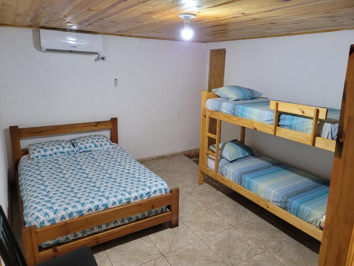 Dona Isabel Apartman Puerto Iguazú Kültér fotó