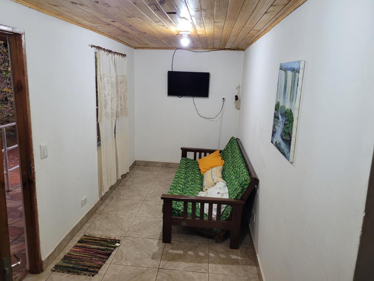 Dona Isabel Apartman Puerto Iguazú Kültér fotó