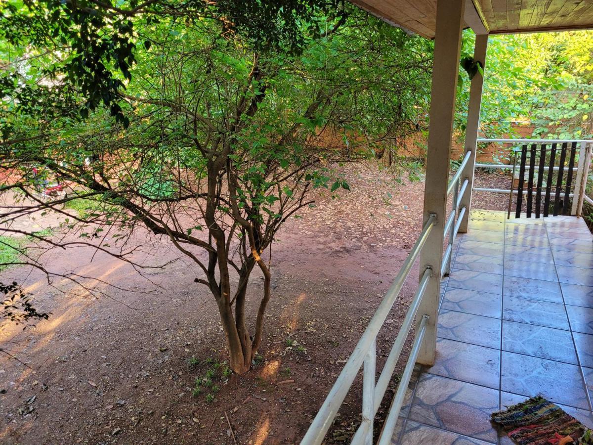 Dona Isabel Apartman Puerto Iguazú Kültér fotó