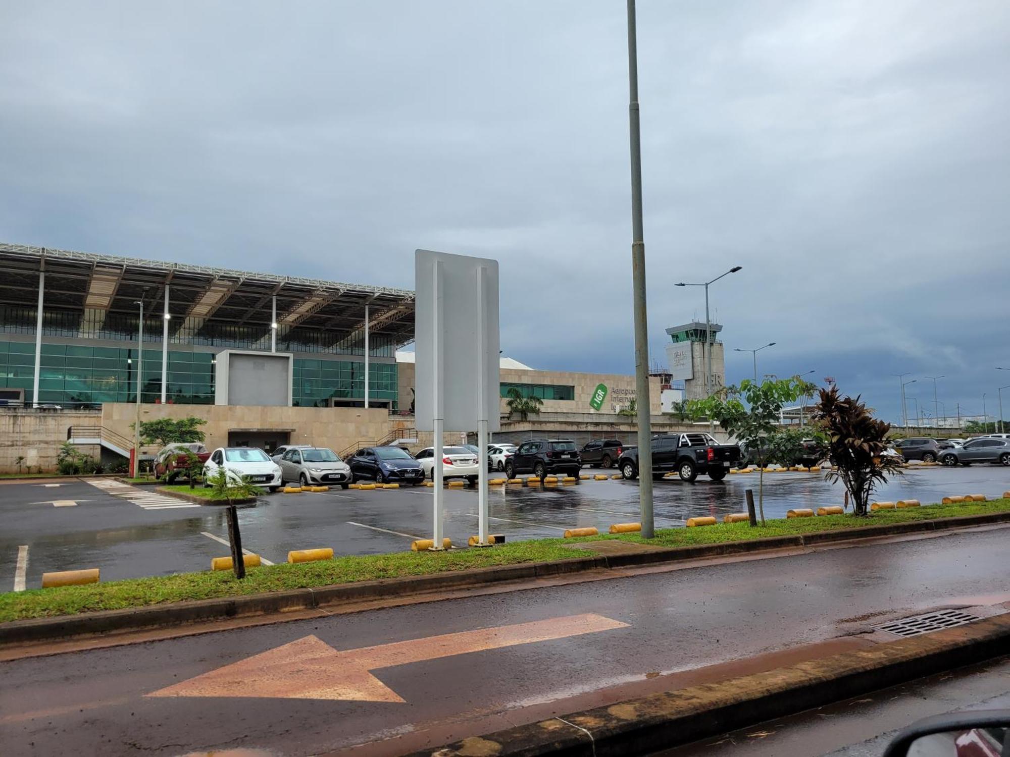 Dona Isabel Apartman Puerto Iguazú Kültér fotó